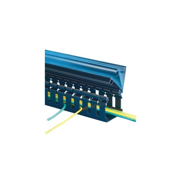 TYPE H HINGED SLOTTED DUCT, 6'L X 4.25